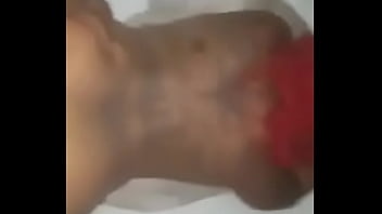 Preview 3 of Nya Hi - Tattoo cutie getting back beat,  bubble ass doggystyle