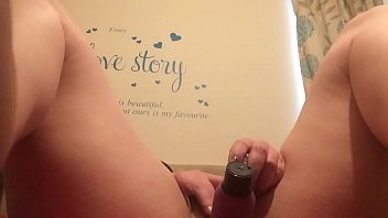 Preview 2 of Sex Xxx Hot Porn - he&rsquo_s gone to work so I fuck my self