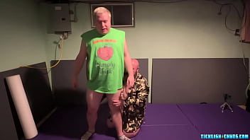 Preview 2 of Mom Love Son Xxxcom Com - Matt Taking A Class To Level Up His Tickling Offers And Shows