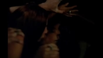 Preview 4 of Russian Tubeclub - Clara Paget &amp_ Jessica Parker Kennedy (Lesbian in Black Sails)