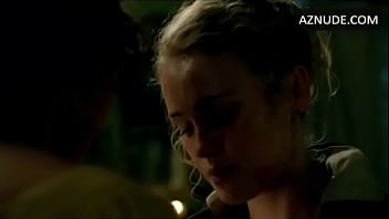 Preview 1 of Alana 2nd Gloryhole - Hannah New &amp_ Jessica Parker Kennedy (Lesbian in Black Sails)