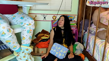 Preview 4 of England Best Xxx Sexy Video - The Emotional ABDL Binge &amp_ Purge Cycle