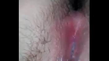 Preview 2 of Finger Virgin - amiga gozando depois de ver meu videos