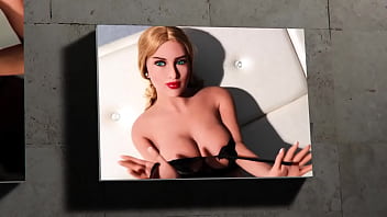 Preview 3 of Xgjk - Amazing! SY158 head 99 sex doll