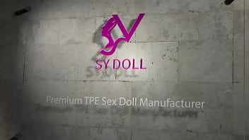 Preview 1 of Xgjk - Amazing! SY158 head 99 sex doll