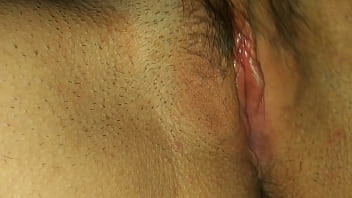 Preview 3 of Sis Pussy Bro - Mia moglie troia si massaggia la figa pelosa bagnata