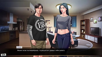 Preview 2 of Setpmom Full Very Good Movies - Complete Gameplay - Our Red String,  Part 15