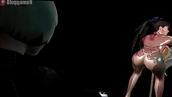 Preview 1 of Fat Sexy Video - 2b approves this assP
