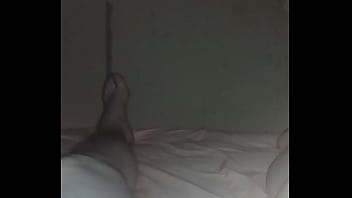 Preview 1 of She 57 - Big white cock cums for you
