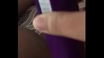Preview 4 of Massage Sex Oil Videos - Esposa jugando con su juguete