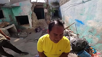 Preview 3 of Masaj Xnxx Hd - Rapando desconocidos -El Rey de las Bromas