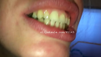 Preview 2 of Mom Son Taboo Avatar - Vore Fetish - Alicia Eats Gummy Bears