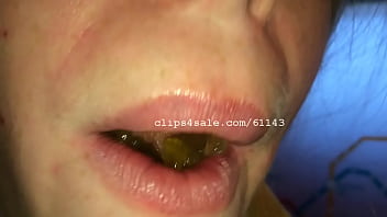 Preview 3 of Mom Son Taboo Avatar - Vore Fetish - Alicia Eats Gummy Bears