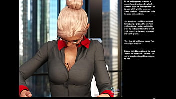 Preview 1 of Pornjizz Teen - Oh Small Gesture Episode 30 - 3D Comics. 3D Cartoon Sex