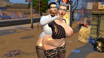 Preview 1 of Xxxvideo Kom - The Sims 4 with mods rules 02!