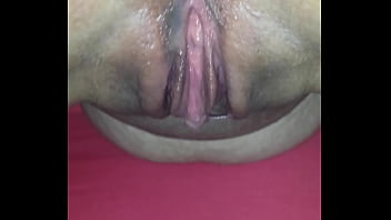 Preview 3 of Female Learn - Mi papi me llena el culo de leche y la graba saliendo