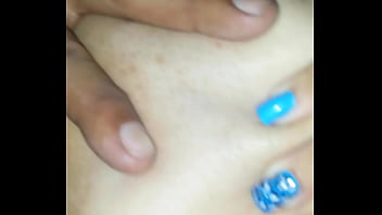 Preview 4 of Female Learn - Mi papi me llena el culo de leche y la graba saliendo