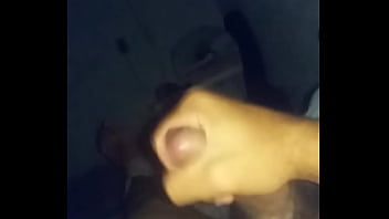 Preview 2 of Men Incest - Meu primo batendo uma na madrugada
