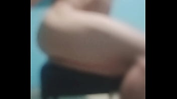Preview 1 of Telugu Antes Sex - Consolador gigante en el culo de joven caliente