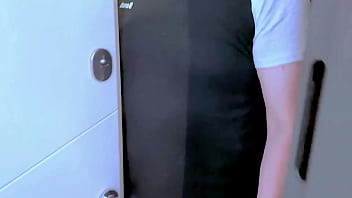 Preview 1 of Hed Jub - My neighbor is a masseur,  he kindly offered to help me get rid of my back pain,  but I ended up getting turned on and we had crazy sex,  I just hope my hubby never finds out