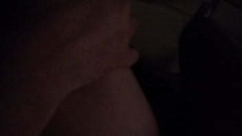 Preview 1 of Lyla Storm Bukkake - Playing with the wife
