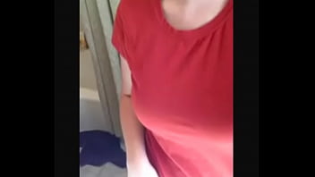 Preview 2 of Bathing Desi Aunty - Amature compilation