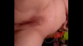 Preview 1 of Amateur Encoxadas - Playing with the wife