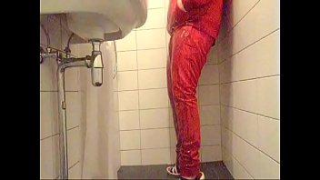 Preview 3 of Jack Napier Ridin Dirty - WET IN RED