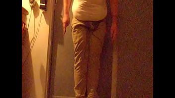 Preview 2 of Zali - pants wetting in the morning