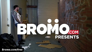 Preview 1 of Etcsex - Bromo - Jay Austin with Jordan Levine at Whore Alley Part 2 Scene 1 - Trailer preview
