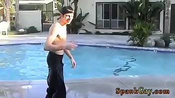 Preview 4 of Bbw Head - Spanking hot teen boys and naturist gay first time h. Out With