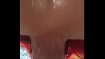 Preview 3 of Semi Corea - POV deepthroat facefuck messy spit cum on face
