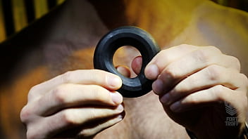 Preview 1 of Amazing Forced Sex - [DEMO] Cush Ring Master - Peter Matthews