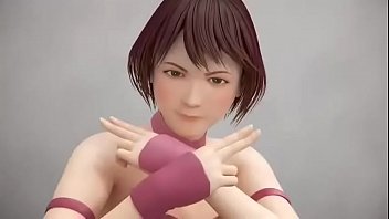 Preview 1 of Stepsisters Tugging - レズ忍 くのいち色技忍法帳 前編 Ver.1.5 〈琥珀の体験入学 変態クリチンポ覚醒編〉[中文字幕]