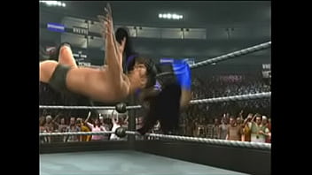Preview 3 of Blader Xxx - barbara vs cody rhodes clip