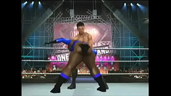 Preview 1 of Blader Xxx - barbara vs cody rhodes clip