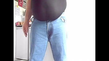 Preview 2 of Hungry Bb W Girl - 1st wetting