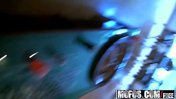 Preview 4 of Club Seventeen Trio - Mofos - Real Slut Party - (Esperenza Diaz) - Lets Play Strip Poke-Her