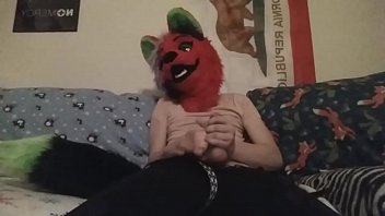 Preview 4 of Ssbbw Farm - Foxxxy Femboy Jerks Huge Cock