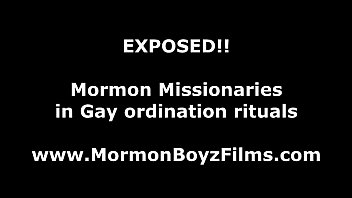 Preview 1 of Aruba M - Gay teen mormon sucks straight colleague in office