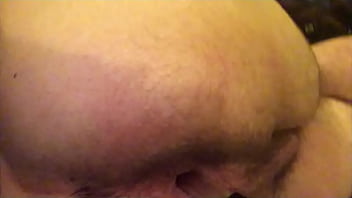 Preview 3 of Big Tits Pussy Suck Videos - Hairy anal toying