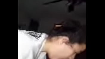 Preview 1 of Ride Pure Mkm - She said raiders suck,  made her suck in a Woodson jersey