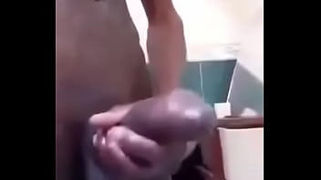 Preview 4 of Bend Up - My black cock vomit so much cum