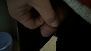 Preview 3 of Boy Two One Girl - VID 20171231 072127 meando por la ma&ntilde_ana