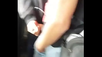 Preview 1 of Isis Love Sex And Submission - Deslechado en el metro