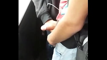 Preview 4 of Isis Love Sex And Submission - Deslechado en el metro
