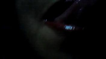 Preview 1 of Son Masterbates Watches Mom - Labios sexis