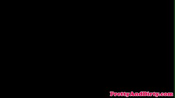 Preview 2 of Taming A Naughty Quim - Interviewed pornstar talking about glam scene