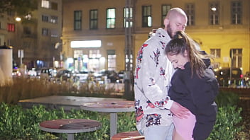 Preview 1 of Fernandinha Fernandez Vs Loupam - &quot_CUM INSIDE ME!&quot_ - Petite Italian Teen Begs For BREEDING CREAMPIE