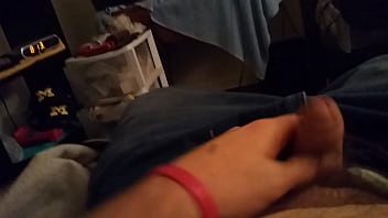 Preview 1 of Dancing In House - My hairy cock